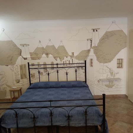 Apartmán Soggiornare In Centro Alberobello Exteriér fotografie