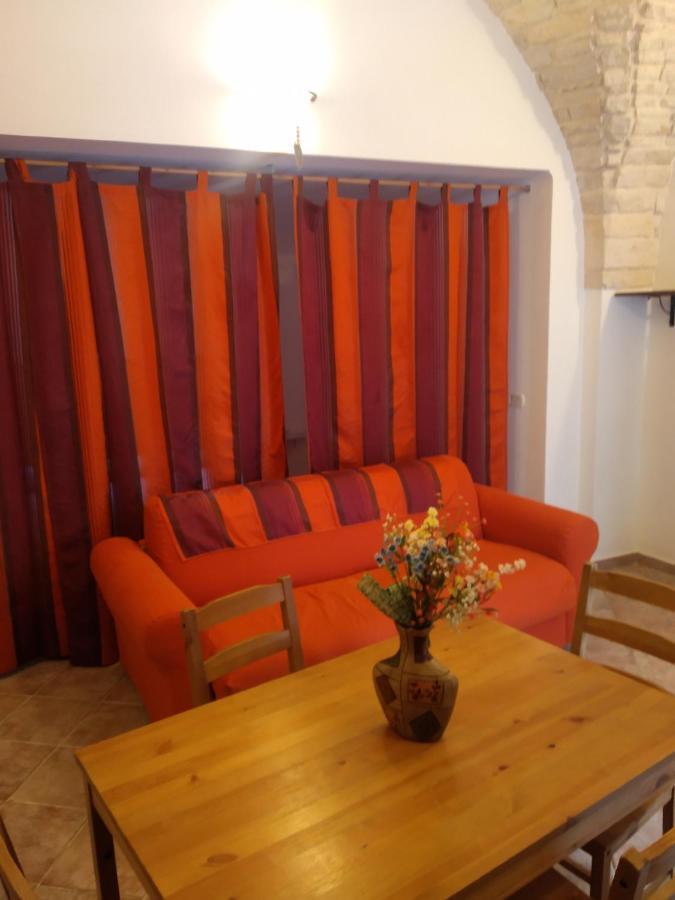 Apartmán Soggiornare In Centro Alberobello Exteriér fotografie