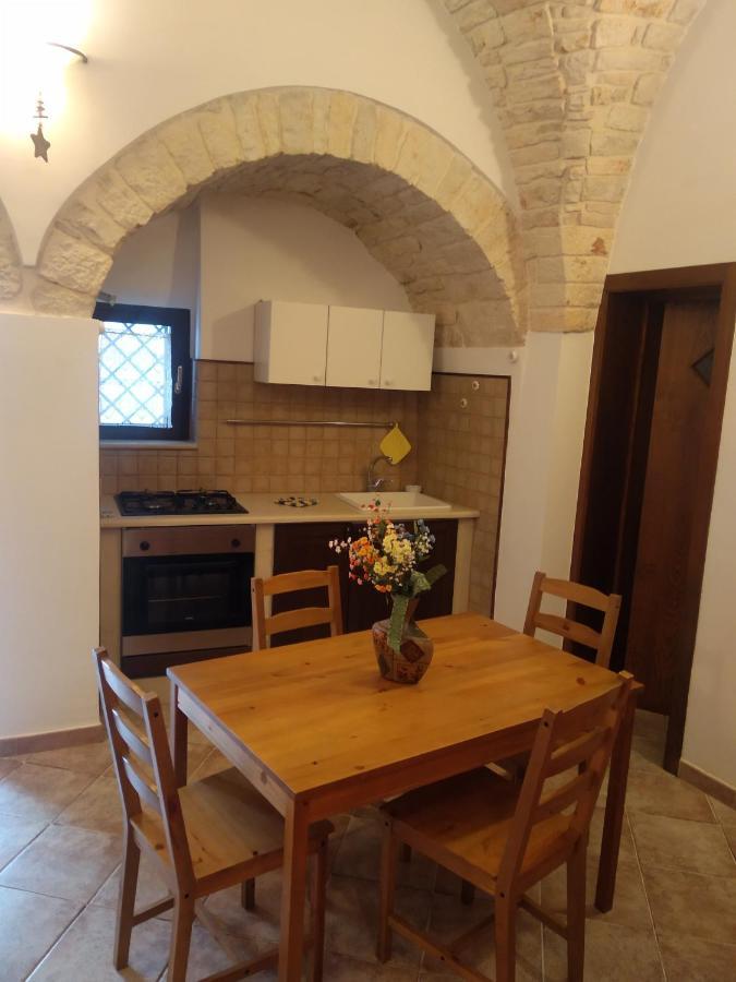 Apartmán Soggiornare In Centro Alberobello Exteriér fotografie