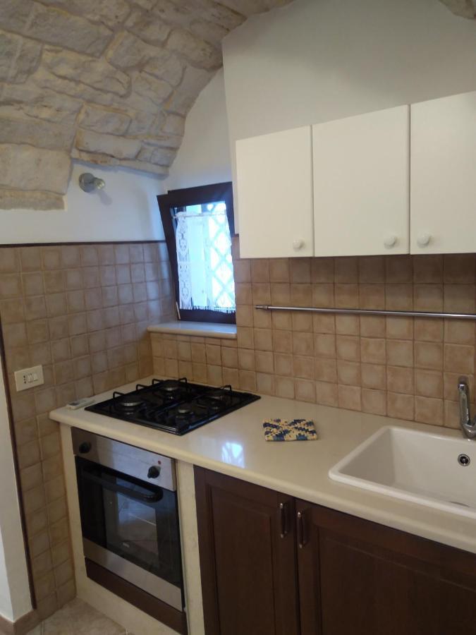 Apartmán Soggiornare In Centro Alberobello Exteriér fotografie