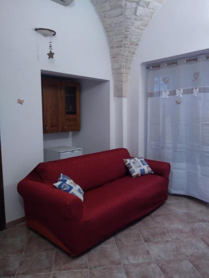 Apartmán Soggiornare In Centro Alberobello Exteriér fotografie