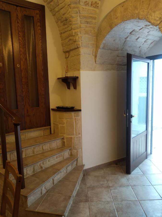 Apartmán Soggiornare In Centro Alberobello Exteriér fotografie