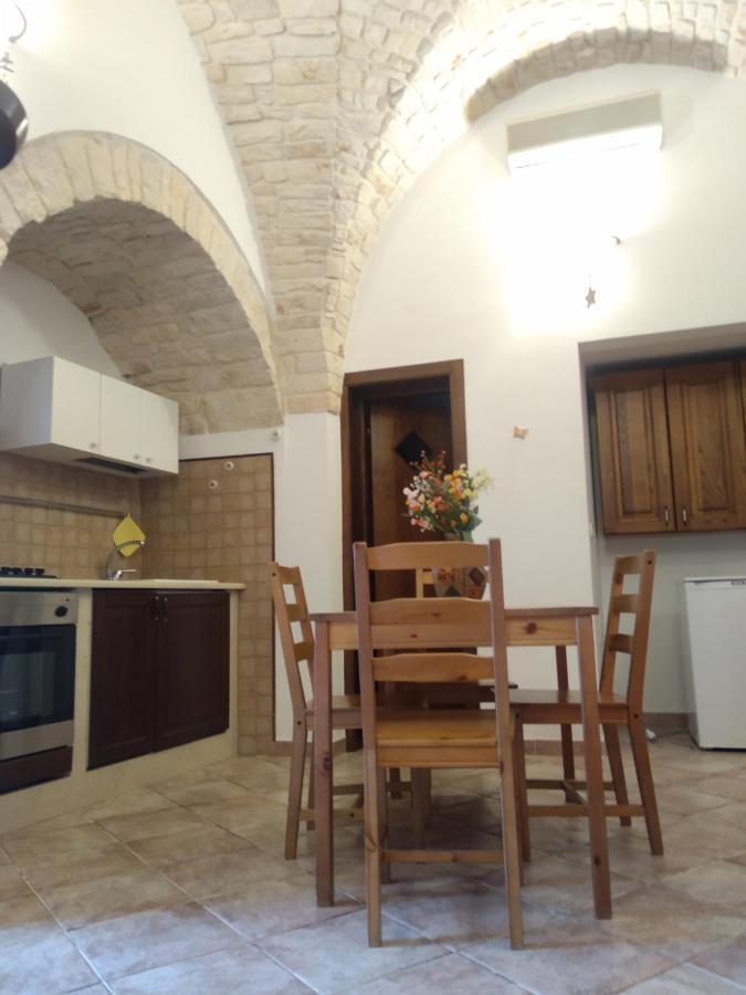 Apartmán Soggiornare In Centro Alberobello Exteriér fotografie