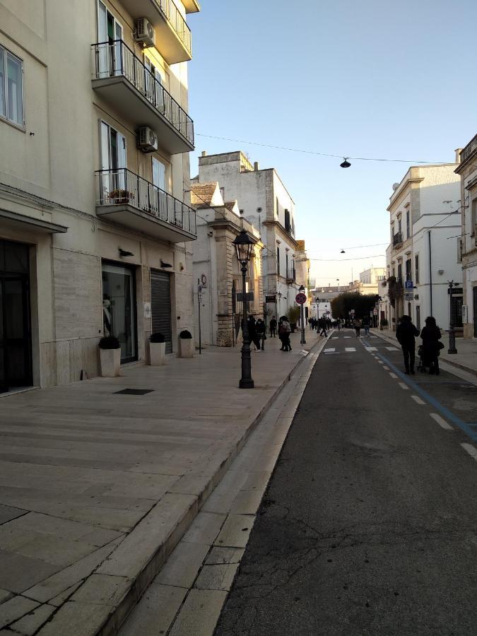 Apartmán Soggiornare In Centro Alberobello Exteriér fotografie