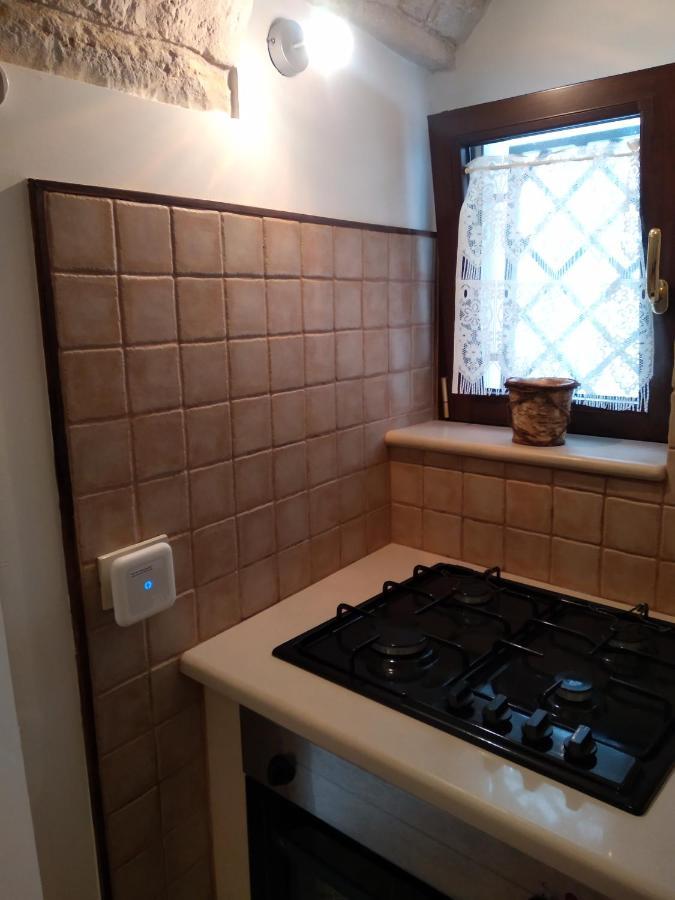 Apartmán Soggiornare In Centro Alberobello Exteriér fotografie