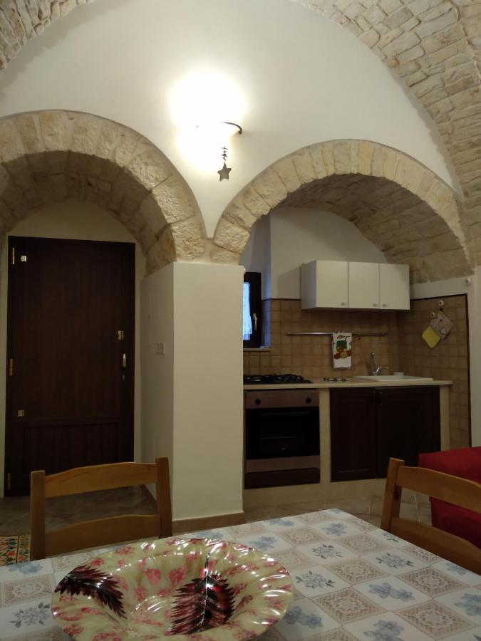 Apartmán Soggiornare In Centro Alberobello Exteriér fotografie