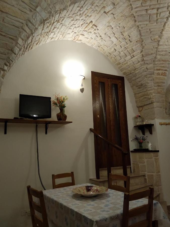 Apartmán Soggiornare In Centro Alberobello Exteriér fotografie