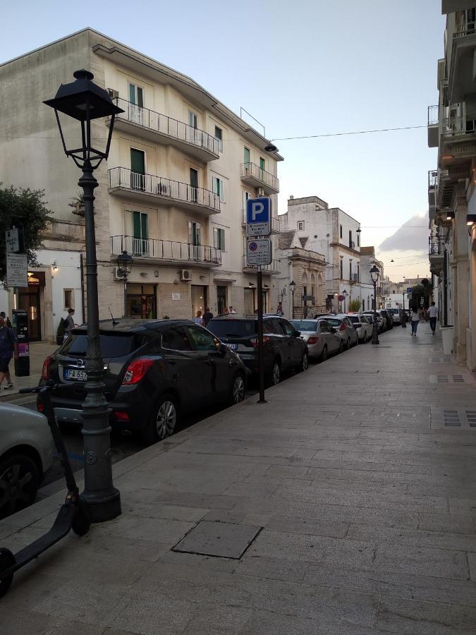 Apartmán Soggiornare In Centro Alberobello Exteriér fotografie