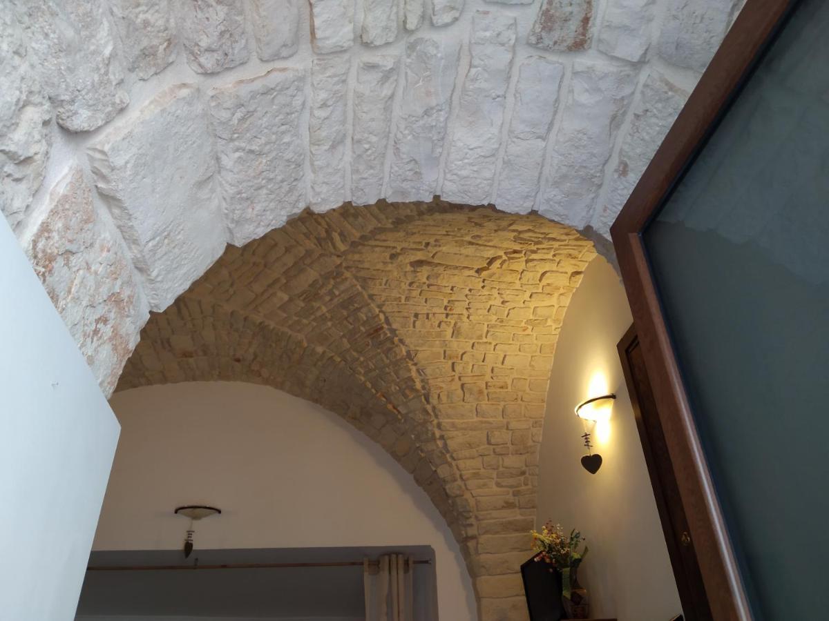 Apartmán Soggiornare In Centro Alberobello Exteriér fotografie