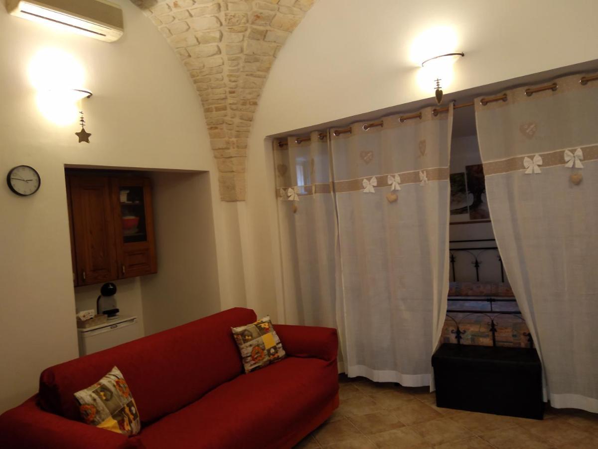 Apartmán Soggiornare In Centro Alberobello Exteriér fotografie