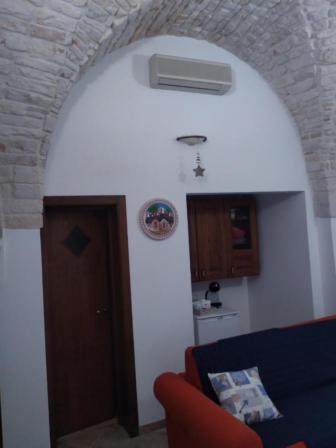 Apartmán Soggiornare In Centro Alberobello Exteriér fotografie