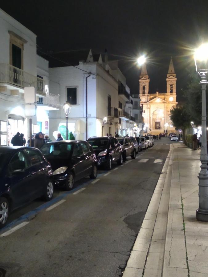 Apartmán Soggiornare In Centro Alberobello Exteriér fotografie