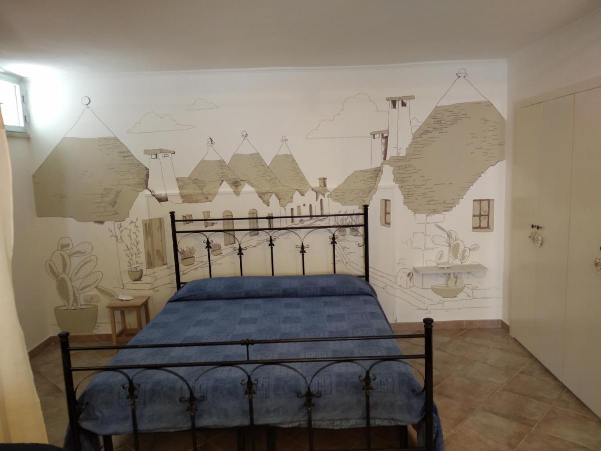 Apartmán Soggiornare In Centro Alberobello Exteriér fotografie
