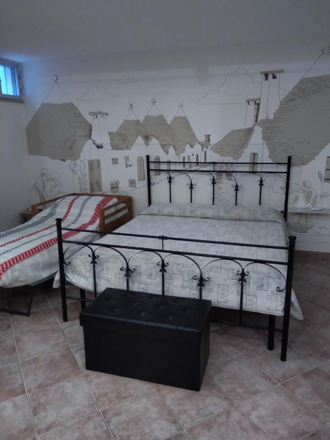 Apartmán Soggiornare In Centro Alberobello Exteriér fotografie